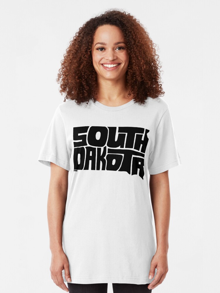 south dakota t shirt