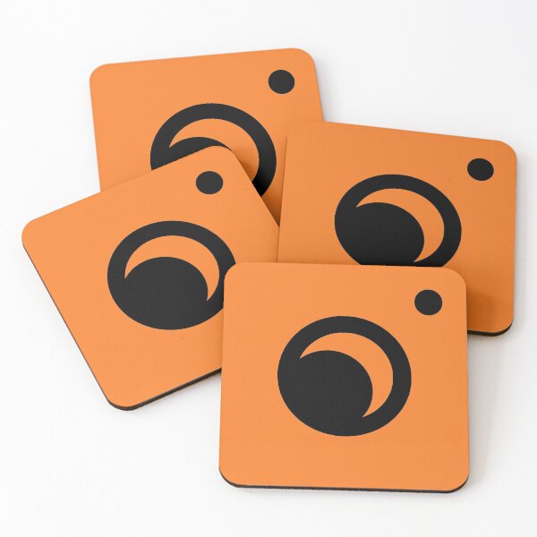Item preview, Outer Wilds™ - Symbol [Black] designed and sold by SWISH-Design.