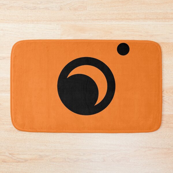Item preview, Outer Wilds™ - Symbol [Black] designed and sold by SWISH-Design.