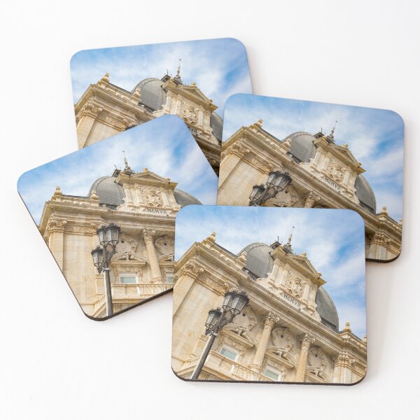 Item preview, Ayuntamiento de Cartagena 2 designed and sold by John Velocci.
