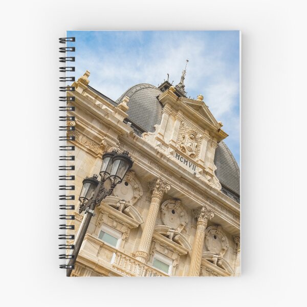 Item preview, Ayuntamiento de Cartagena 2 designed and sold by John Velocci.