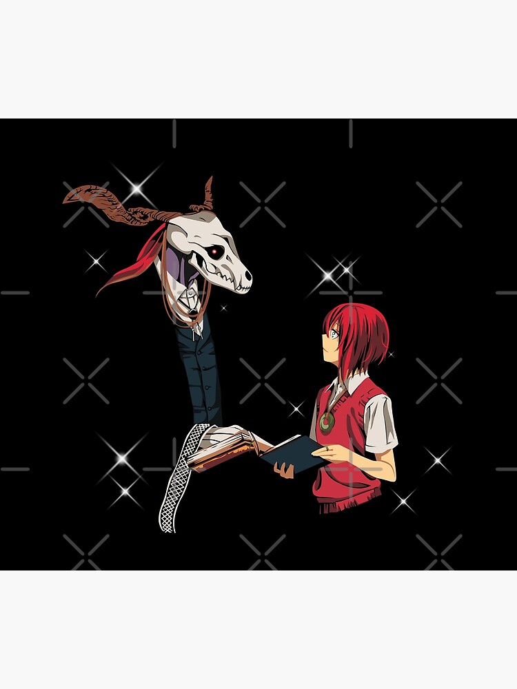 "The Ancient Magus Bride" Poster by FalChi | Redbubble