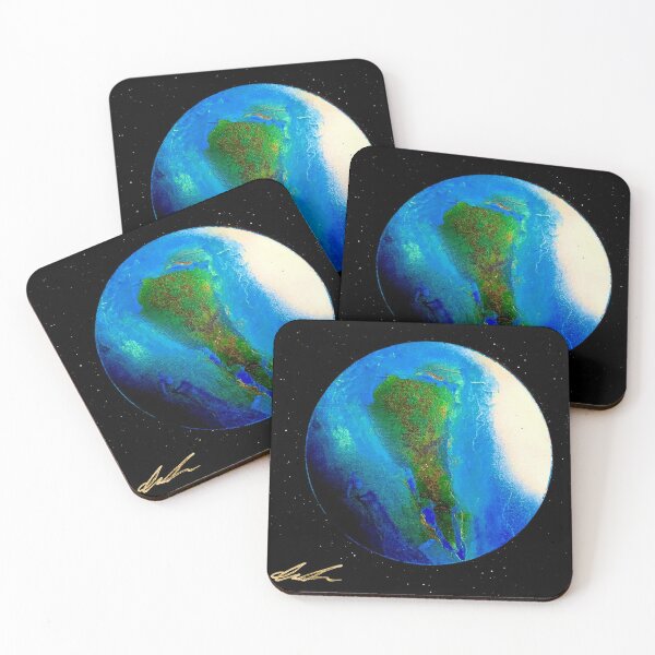 Item preview, Earth 2 designed and sold by Ian Moller-Knudsen.