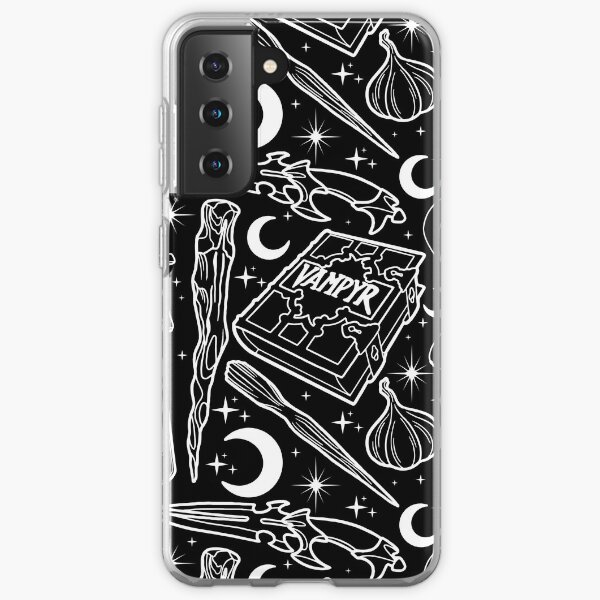 Buffy the Vampire Slayer Weapons Samsung Galaxy Soft Case