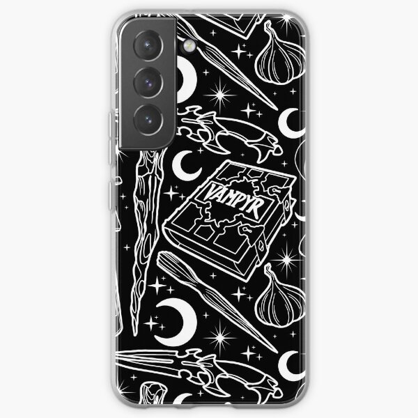 Buffy the Vampire Slayer Weapons Samsung Galaxy Soft Case