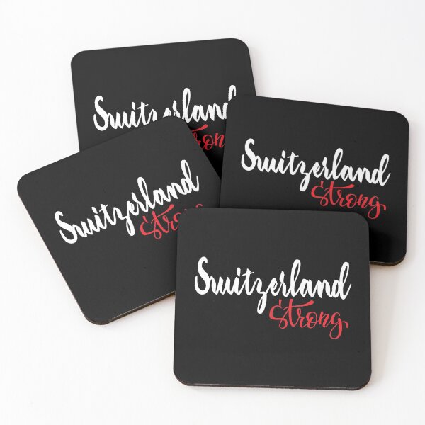 Item preview, Switzerland Strong designed and sold by ProjectX23.
