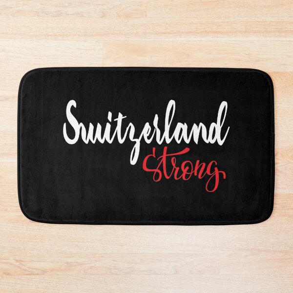 Item preview, Switzerland Strong designed and sold by ProjectX23.