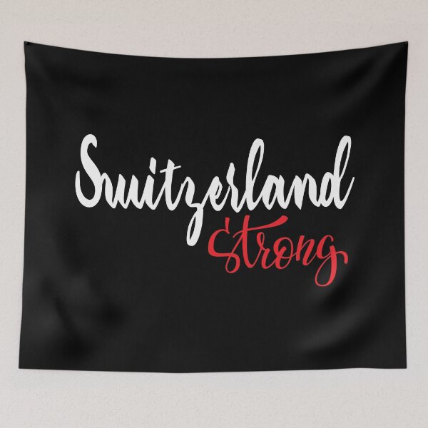 Item preview, Switzerland Strong designed and sold by ProjectX23.