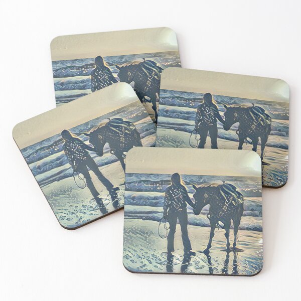 Item preview, Rider and Horse 16 designed and sold by What I See by Dawne.