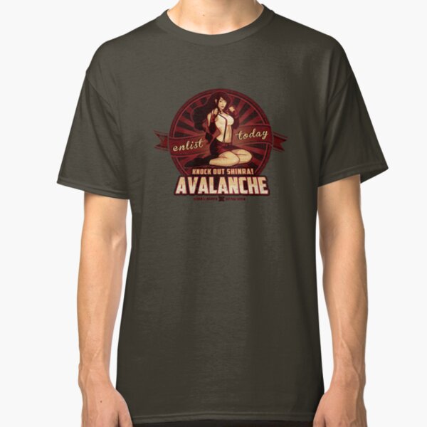 AVALANCHE Wants YOU! Classic T-Shirt