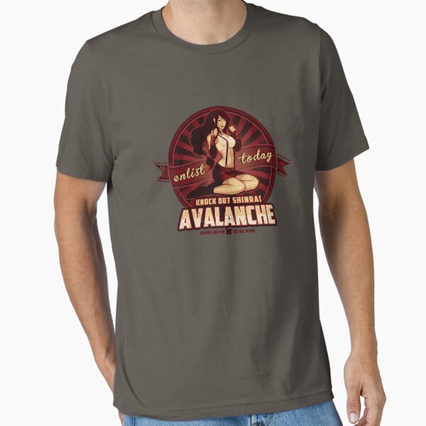 Item preview, AVALANCHE Wants YOU! designed and sold by MeganLara.