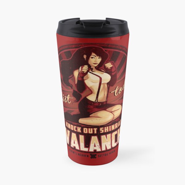 AVALANCHE Wants YOU! Travel Coffee Mug