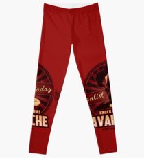 AVALANCHE Wants YOU! Leggings