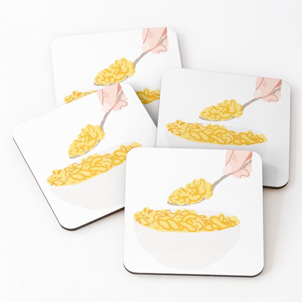 Item preview, MAC N CHEESE designed and sold by stickerrqueen.