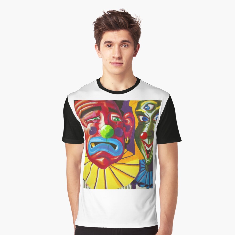 Item preview, Graphic T-Shirt designed and sold by RetinalKandy.