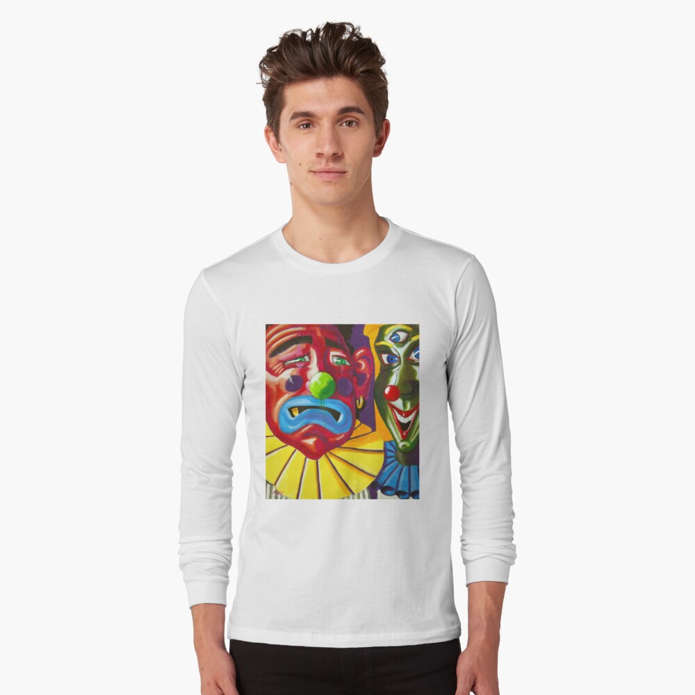 Item preview, Long Sleeve T-Shirt designed and sold by RetinalKandy.