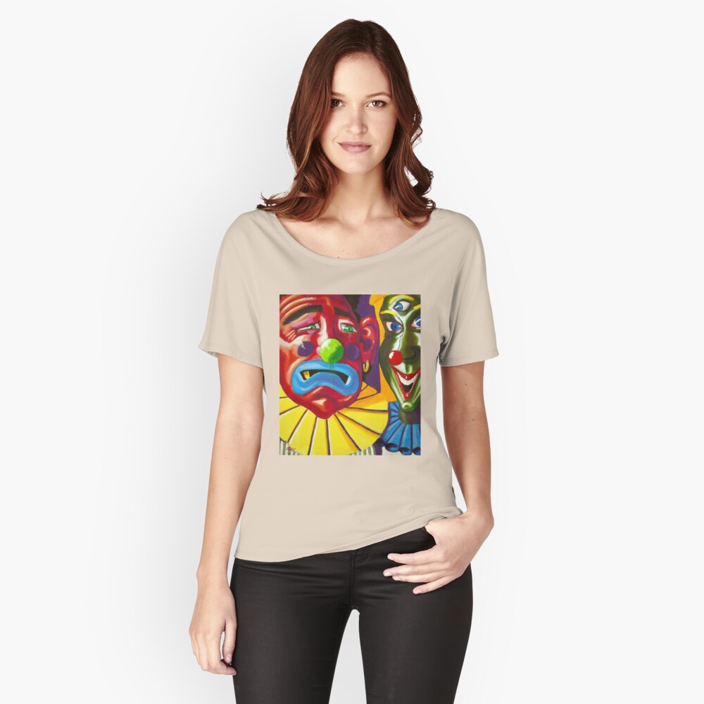 Item preview, Relaxed Fit T-Shirt designed and sold by RetinalKandy.