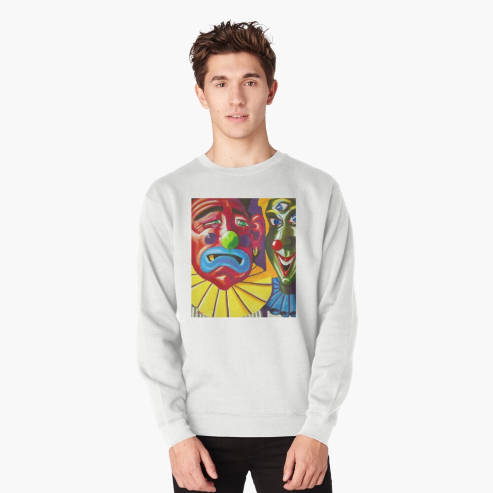 Item preview, Pullover Sweatshirt designed and sold by RetinalKandy.