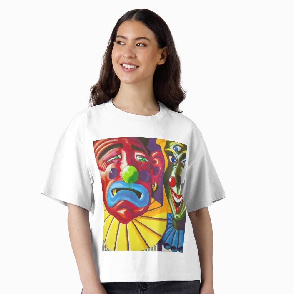 Item preview, Boxy T-Shirt designed and sold by RetinalKandy.