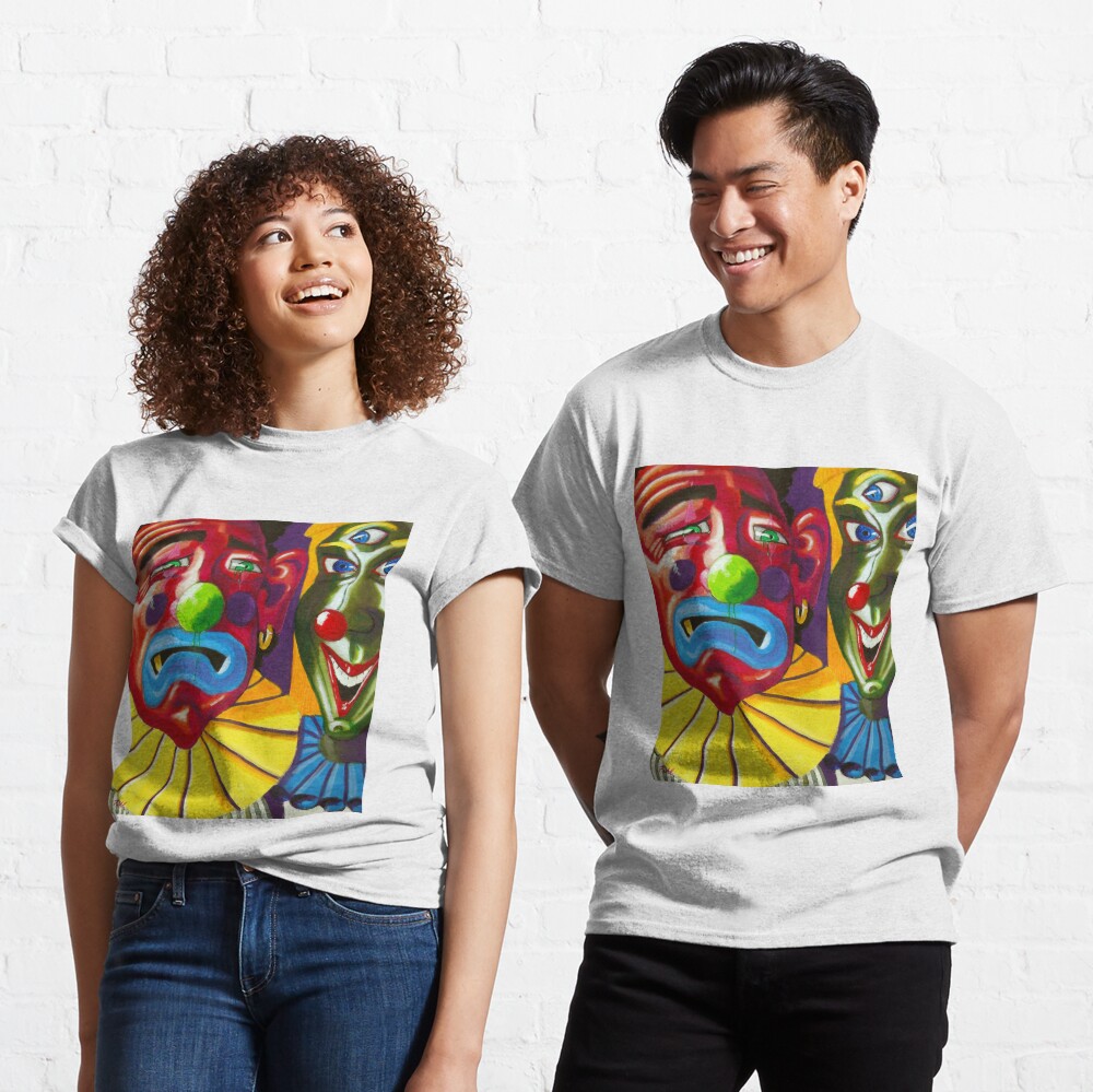 Item preview, Classic T-Shirt designed and sold by RetinalKandy.