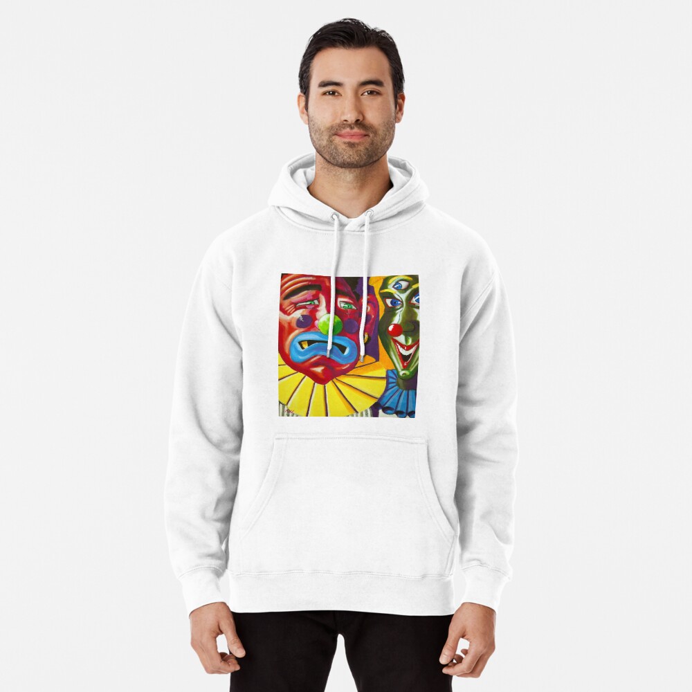 Item preview, Pullover Hoodie designed and sold by RetinalKandy.