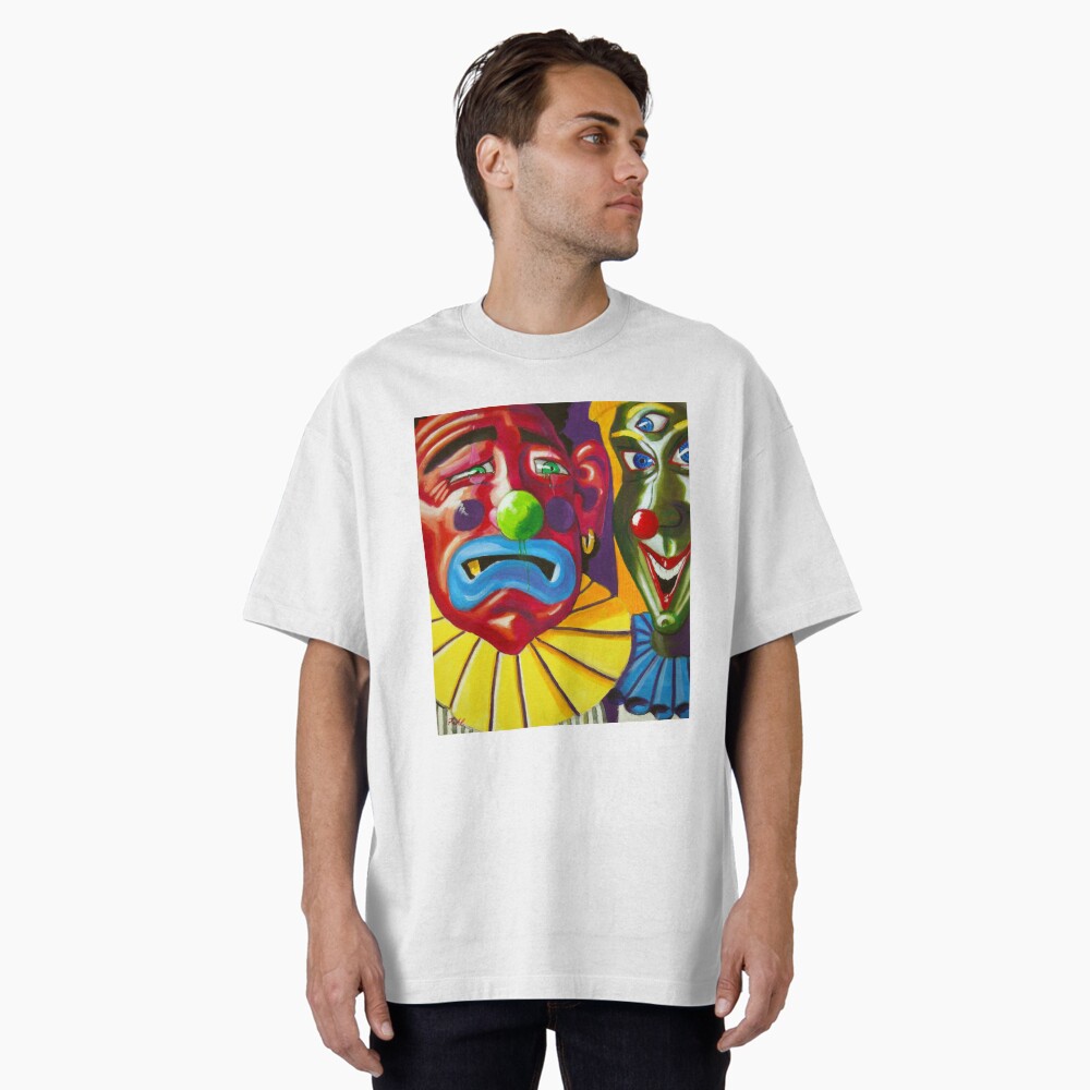 Item preview, Oversized T-Shirt designed and sold by RetinalKandy.