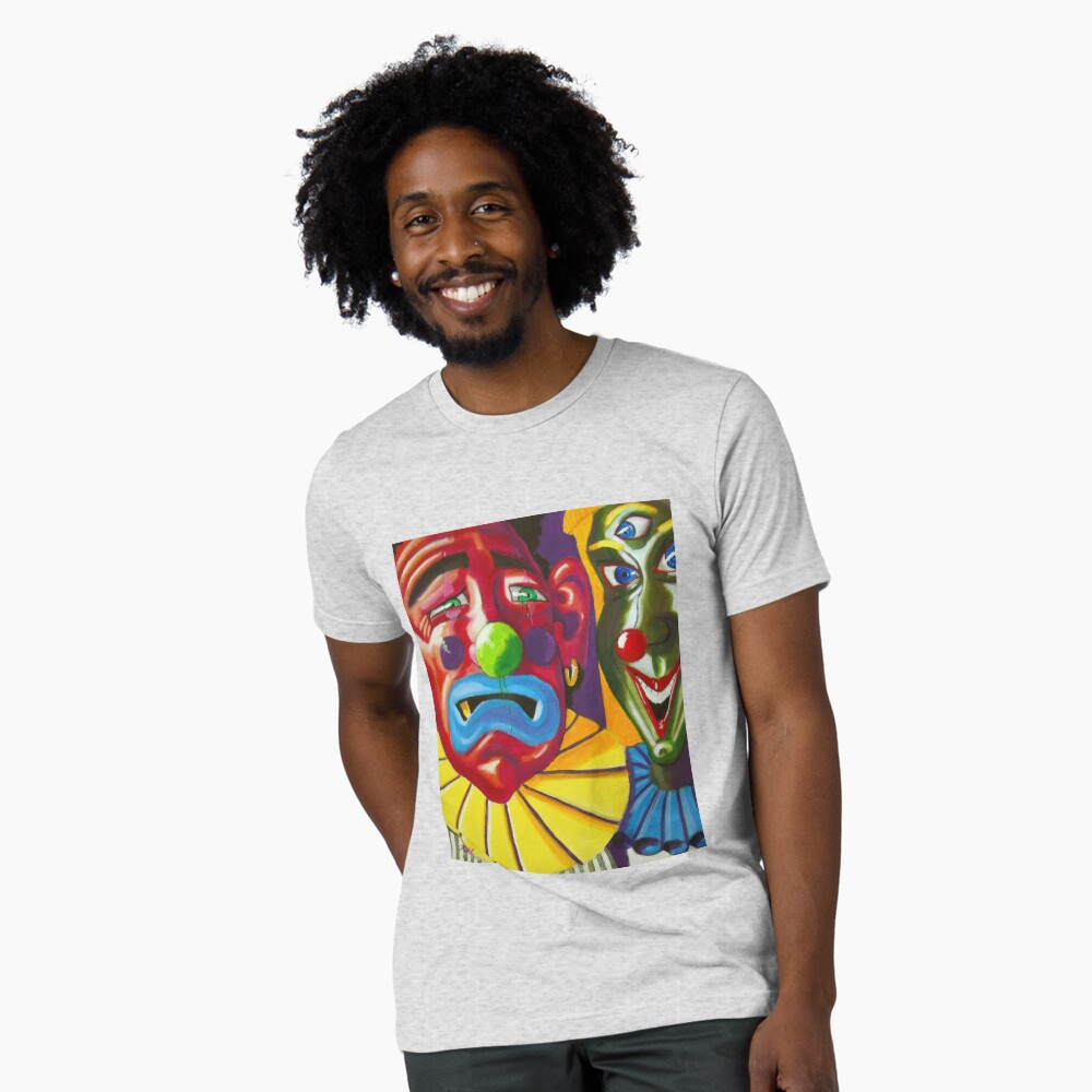 Item preview, Tri-blend T-Shirt designed and sold by RetinalKandy.