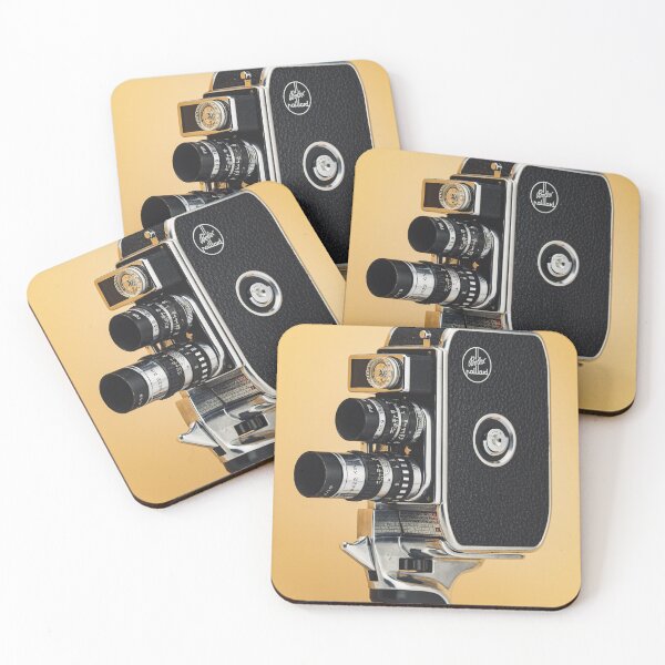 Item preview, Old School Camera designed and sold by HachiKobe.