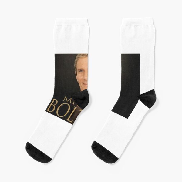 michael bolton most popular singer legendary Socks