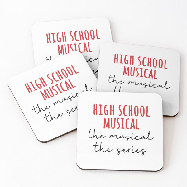 Item preview, High School Musical The Musical The Series designed and sold by Sofia Ong.