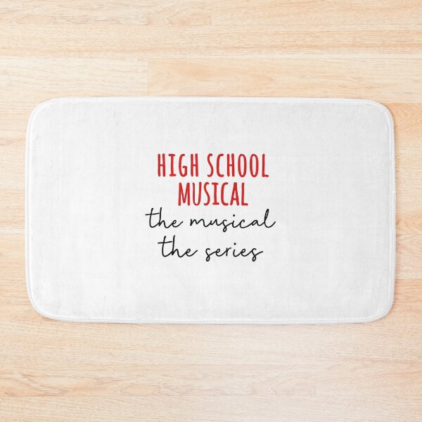 Item preview, High School Musical The Musical The Series designed and sold by Sofia Ong.