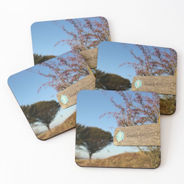 Item preview, South Downs Way Signpost designed and sold by pinkal.