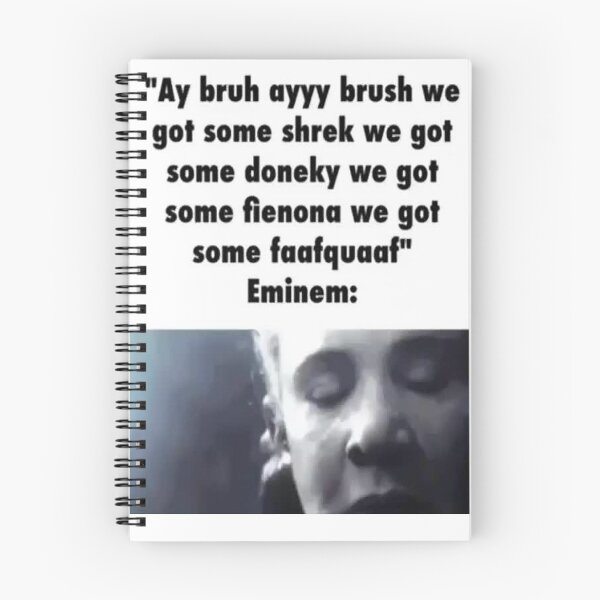 Item preview, AY BRUH AYYY BRUSH - CERTIFIED IFUNNY CLASSIC designed and sold by Hunters11.