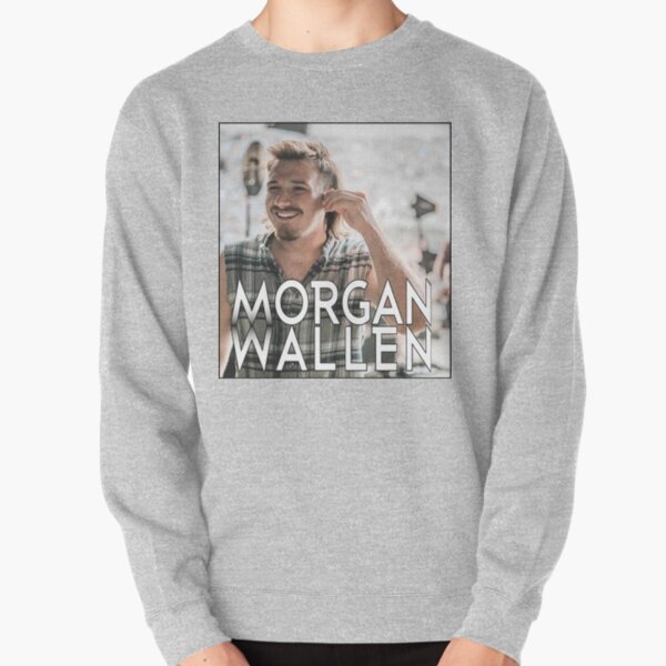 Morgan Wallen - Ear Monitor Pullover Sweatshirt