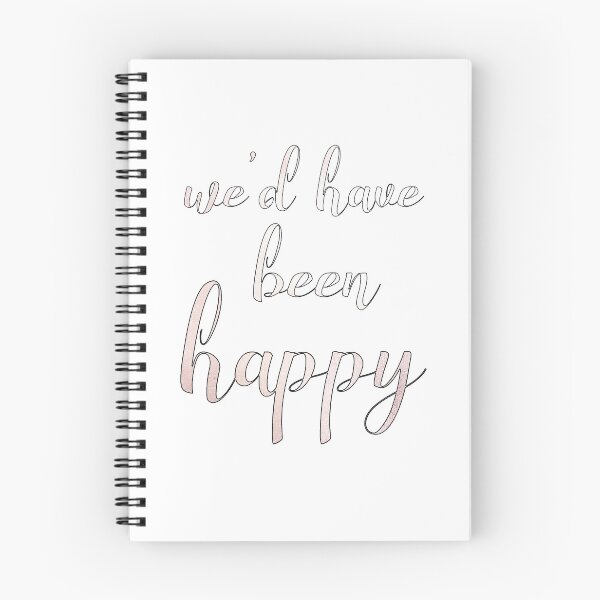 Item preview, Merlin-Inspired "We'd Have Been Happy" designed and sold by mulberrydragon.