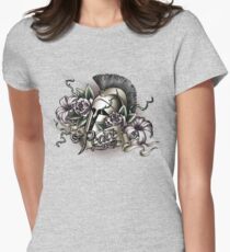 Peace Women's Fitted T-Shirt