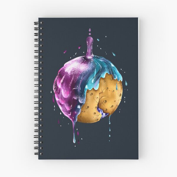 Item preview, Galaxy spread Cookie designed and sold by childdddli.