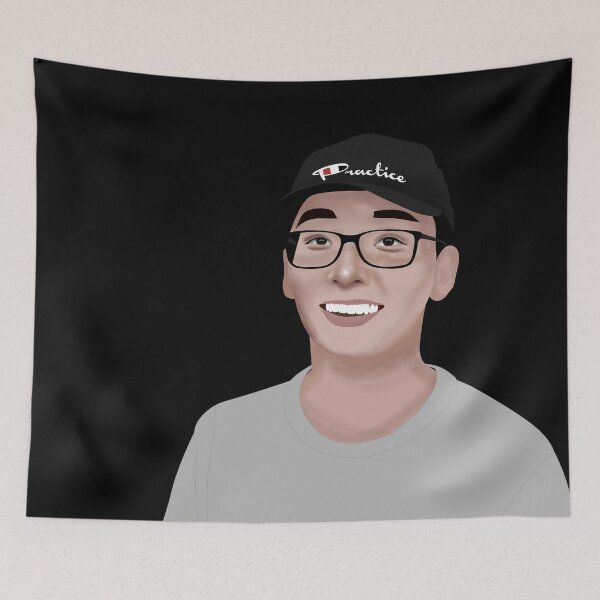 Item preview, twoset violin - brett drawing designed and sold by cameronbaba.