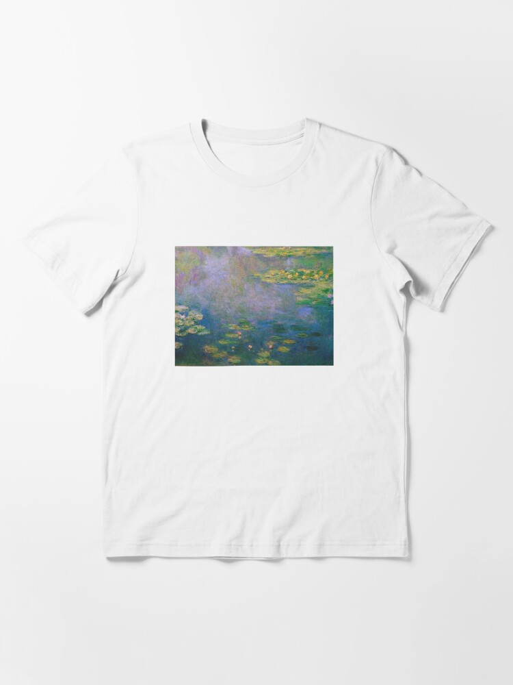 Monet Essential T-Shirt for Sale by ausketches