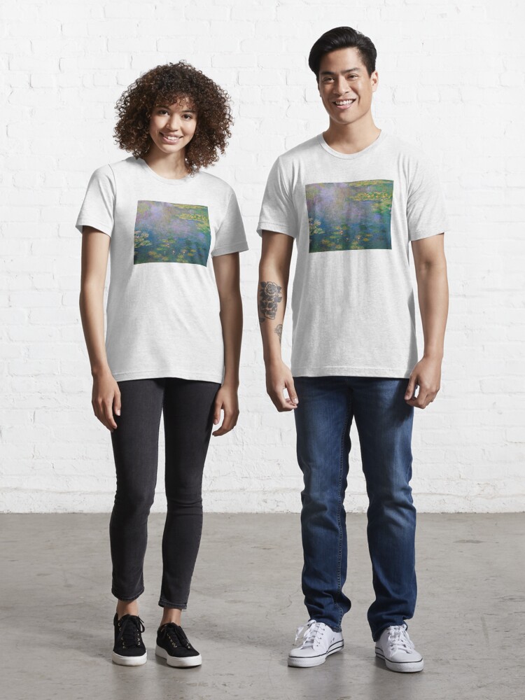 Monet Essential T-Shirt for Sale by ausketches