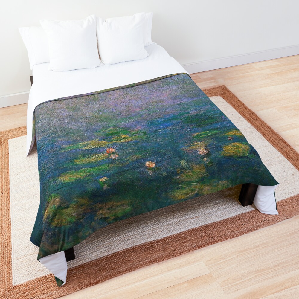 Item preview, Comforter designed and sold by ausketches.