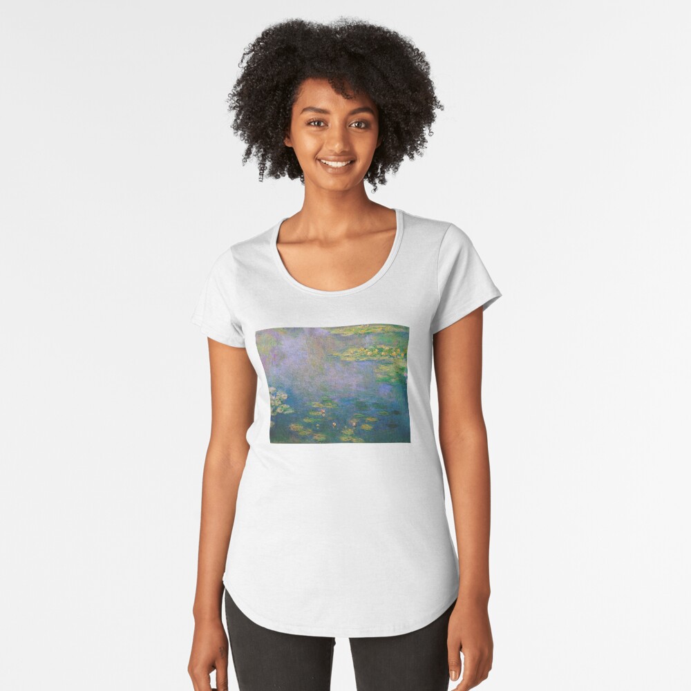 Item preview, Premium Scoop T-Shirt designed and sold by ausketches.
