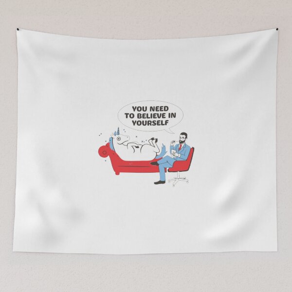 Item preview, Unicorn Psychiatry designed and sold by jonmac1982.