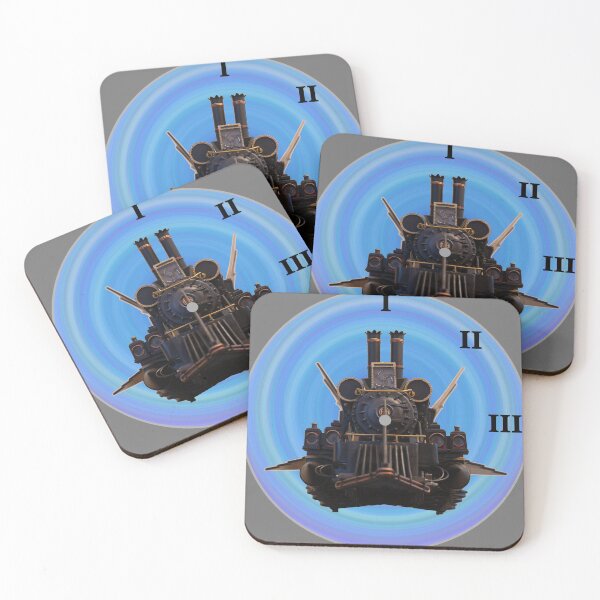 Item preview, Forward To The Future Train designed and sold by JohnYoung.