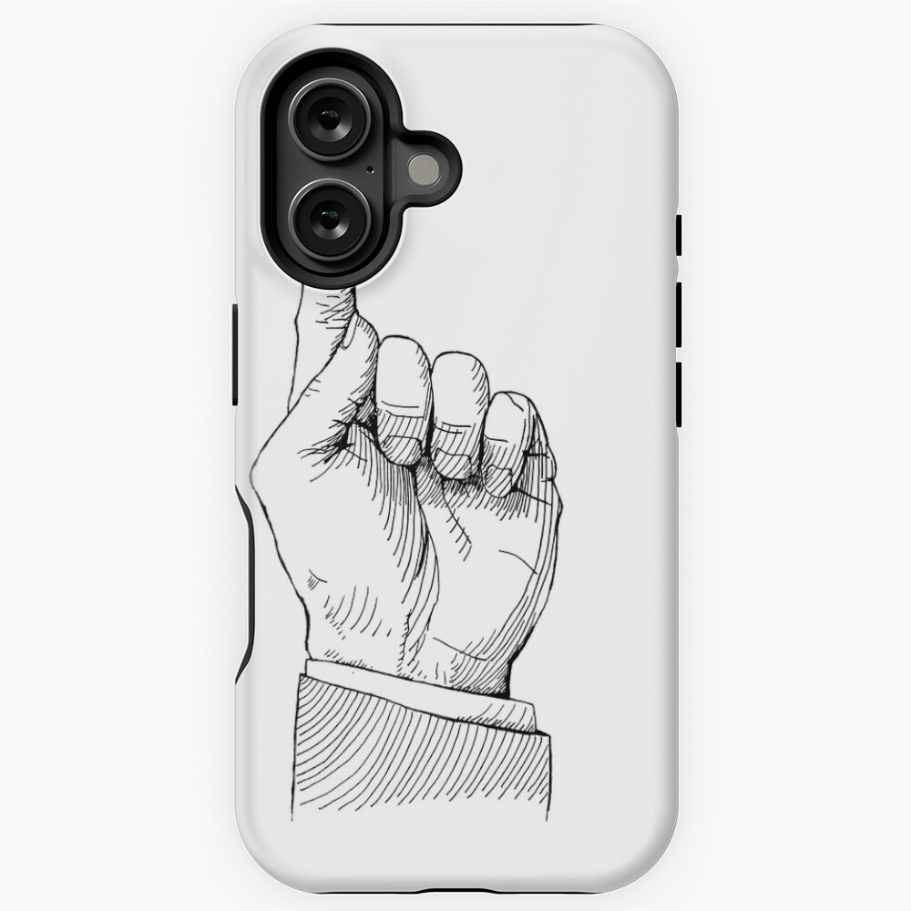 Item preview, iPhone Magsafe Tough Case designed and sold by oekart.