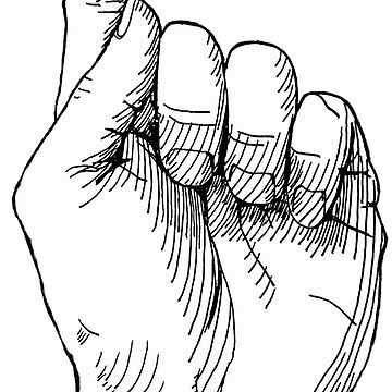 Artwork thumbnail, Pointing Finger! by oekart by oekart