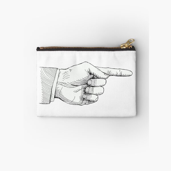 Item preview, Pointing Finger! by oekart designed and sold by oekart.