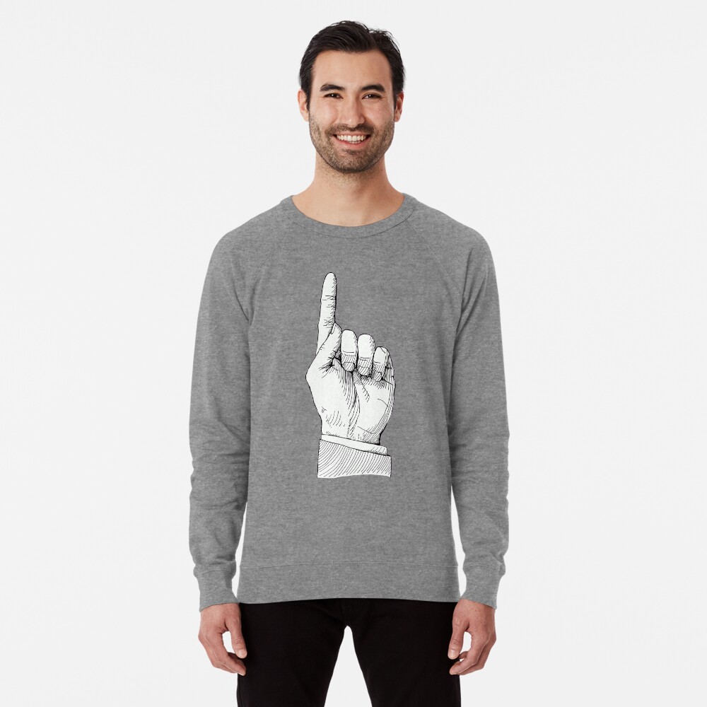 Item preview, Lightweight Sweatshirt designed and sold by oekart.