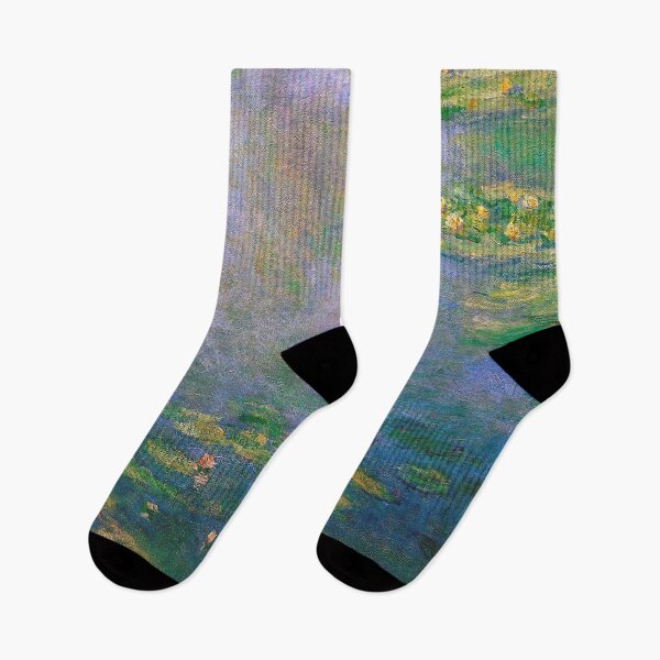 Item preview, Monet designed and sold by ausketches.