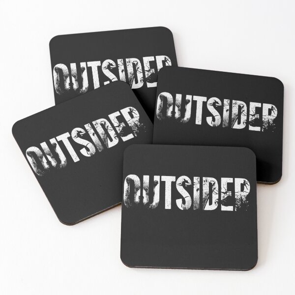 Item preview, Outsider  designed and sold by Dan Brady.
